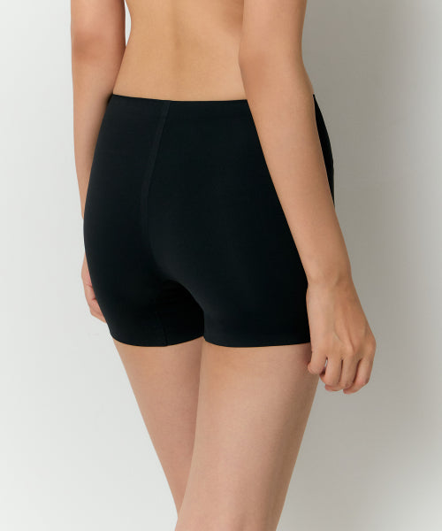 MUSINSA STANDARD WOMAN MUSINSA STANDARD WOMAN Women's Seamless Draws Black
