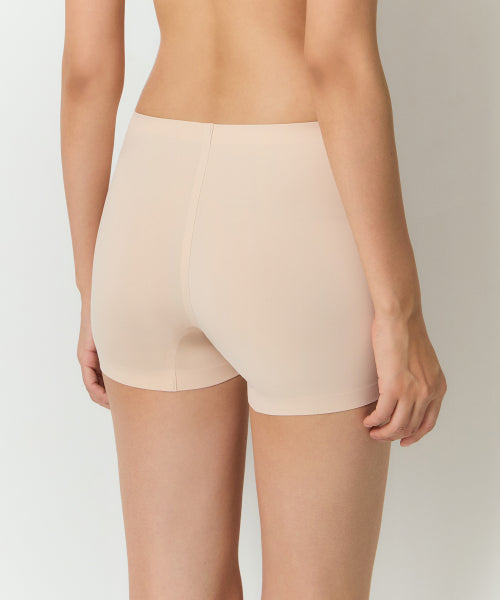 MUSINSA STANDARD WOMAN MUSINSA STANDARD WOMAN Women's Seamless Draw Light Beige