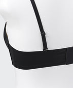 MUSINSA STANDARD WOMAN MUSINSA STANDARD WOMAN Women's Off Shoulder Wireless Bra (Black)