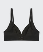 MUSINSA STANDARD WOMAN MUSINSA STANDARD WOMAN Women's Seamless Light Volume Bra [Black]
