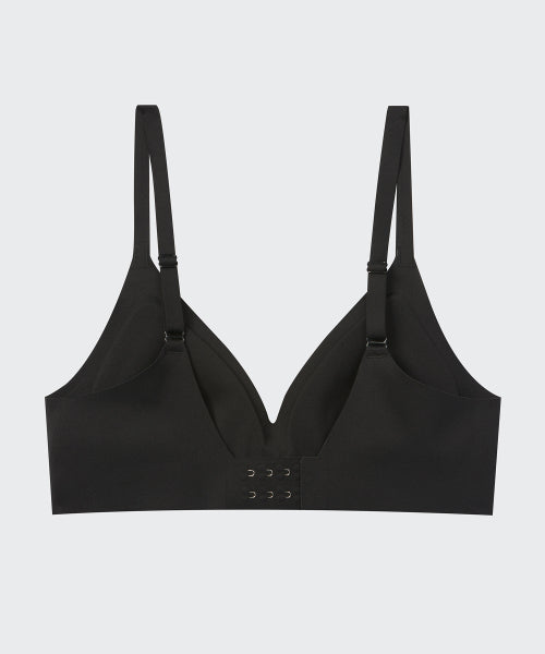 MUSINSA STANDARD WOMAN MUSINSA STANDARD WOMAN Women's Seamless Light Volume Bra [Black]