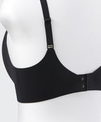 MUSINSA STANDARD WOMAN MUSINSA STANDARD WOMAN Women's Seamless Light Volume Bra [Black]