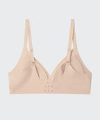 MUSINSA STANDARD WOMAN MUSINSA STANDARD WOMAN Women's Seamless Light Volume Bra [Light Beige]