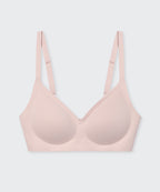 MUSINSA STANDARD WOMAN MUSINSA STANDARD WOMAN Women's Seamless Light Volume Bra [Pink] Size