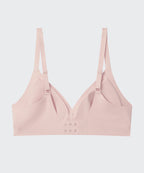 MUSINSA STANDARD WOMAN MUSINSA STANDARD WOMAN Women's Seamless Light Volume Bra [Pink] Size
