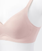 MUSINSA STANDARD WOMAN MUSINSA STANDARD WOMAN Women's Seamless Light Volume Bra [Pink] Size