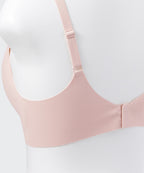 MUSINSA STANDARD WOMAN MUSINSA STANDARD WOMAN Women's Seamless Light Volume Bra [Pink] Size