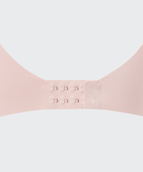 MUSINSA STANDARD WOMAN MUSINSA STANDARD WOMAN Women's Seamless Light Volume Bra [Pink] Size