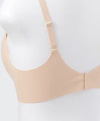MUSINSA STANDARD WOMAN MUSINSA STANDARD WOMAN Women's Seamless Light Volume Bra [Light Beige]
