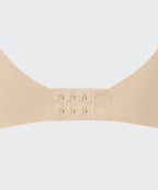 MUSINSA STANDARD WOMAN MUSINSA STANDARD WOMAN Women's Seamless Light Volume Bra [Light Beige]