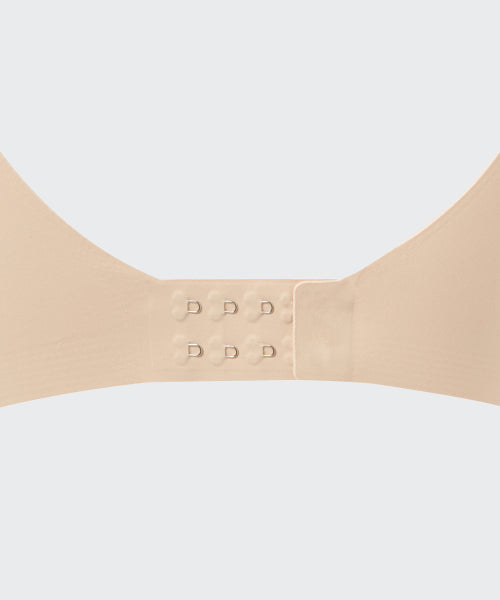 MUSINSA STANDARD WOMAN MUSINSA STANDARD WOMAN Women's Seamless Light Volume Bra [Light Beige]
