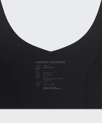 MUSINSA STANDARD WOMAN MUSINSA STANDARD WOMAN Women's Comfort Seamless Bra [Black] Size M