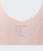 MUSINSA STANDARD WOMAN MUSINSA STANDARD WOMAN Women's Comfort Seamless Bra (Pink)