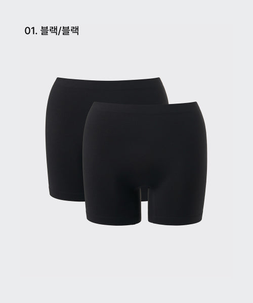 MUSINSA STANDARD WOMAN MUSINSA STANDARD WOMAN Women's Seamless Draw Bottom