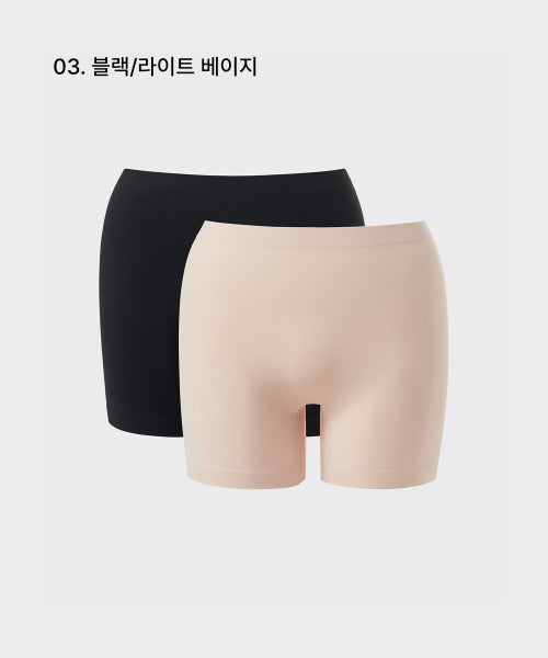 MUSINSA STANDARD WOMAN MUSINSA STANDARD WOMAN Women's Seamless Draw Bottom