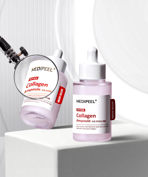 MEDIPEEL MEDIPEEL Red Lacto Collagen Pore Tightening Ampoule 50ml