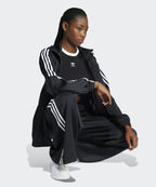 ADIDAS ADIDAS Satin Wide Leg Track Pants - Size
