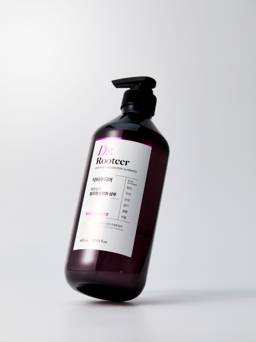 KERASYS [Hair loss symptom relief] Dr. Lutier Musk scent hair loss shampoo 800ml