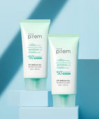 MAKEPREM MAKEPREM UV Defense No Sebum Sun Cream SPF 50