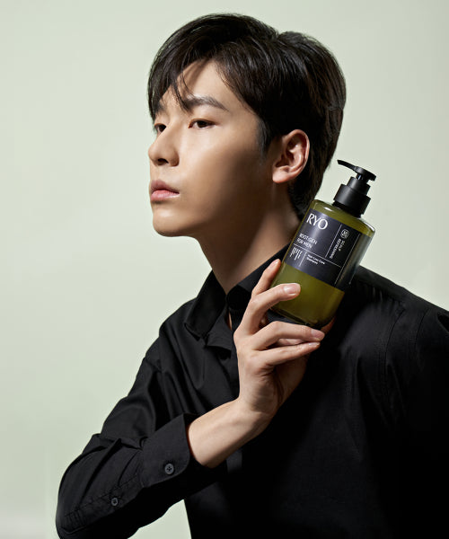 RYO Rootgen hair loss care shampoo (for men) 515ml
