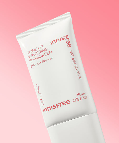 innisfree Innisfree Tone-up Watering Sunscreen SPF50+ 60mL