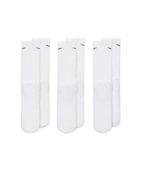NIKE NIKE Everyday Cushion Training Crew Socks - Unisex