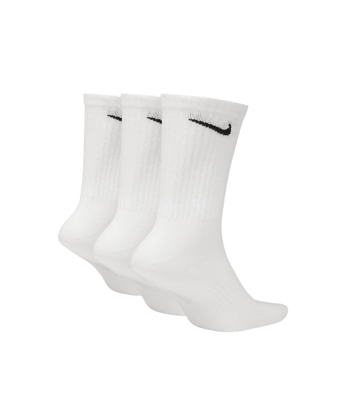 NIKE NIKE Everyday Lightweight Training Crew Socks - Size M