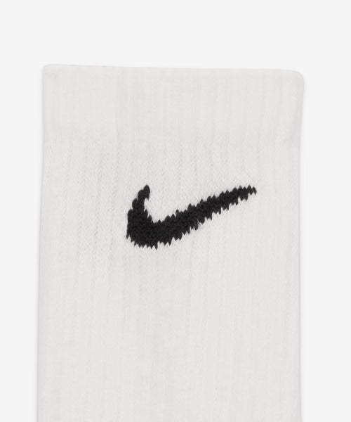 NIKE NIKE Everyday Lightweight Training Crew Socks - Size M