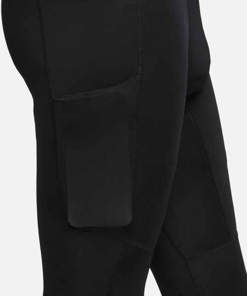 NIKE NIKE Pro Dri Fit Fitness Tights M - Black:White