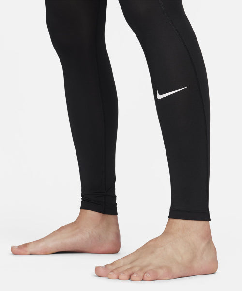 NIKE NIKE Pro Dri Fit Fitness Tights M - Black:White