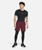 NIKE NIKE Pro Dri Fit Fitness Tights M - Black:White