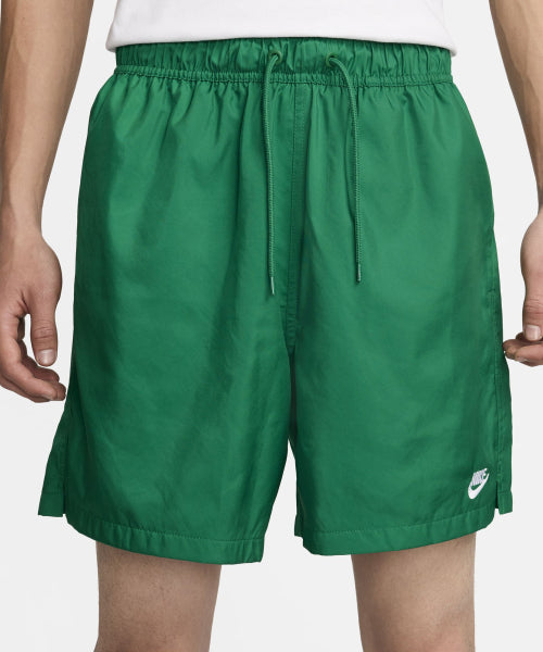 NIKE NIKE Club Woven Flow Shorts M - Malachite:White