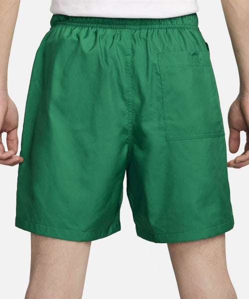 NIKE NIKE Club Woven Flow Shorts M - Malachite:White