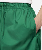 NIKE NIKE Club Woven Flow Shorts M - Malachite:White