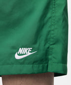 NIKE NIKE Club Woven Flow Shorts M - Malachite:White