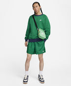 NIKE NIKE Club Woven Flow Shorts M - Malachite:White