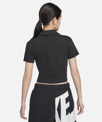 NIKE NIKE T-Shirt Women's Short Sleeve Polo Top