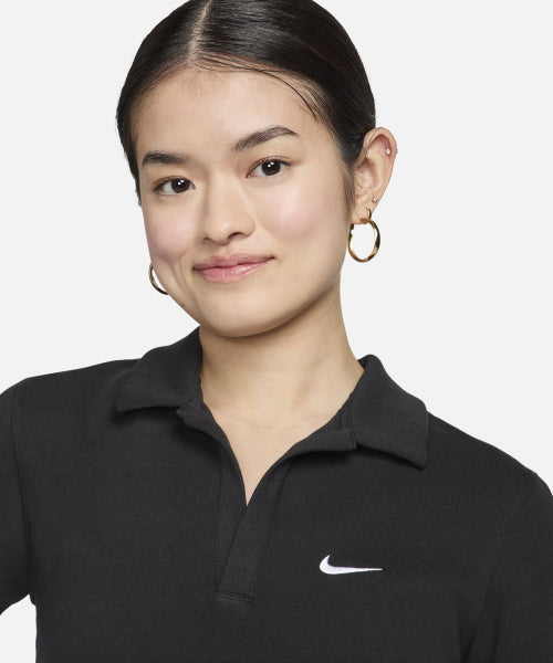 NIKE NIKE T-Shirt Women's Short Sleeve Polo Top