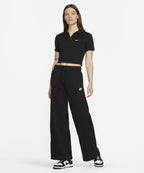 NIKE NIKE T-Shirt Women's Short Sleeve Polo Top