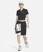 NIKE NIKE T-Shirt Women's Short Sleeve Polo Top