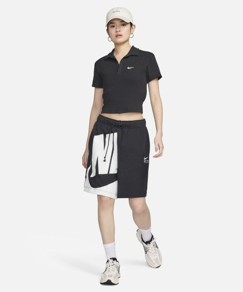 NIKE NIKE T-Shirt Women's Short Sleeve Polo Top