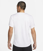 NIKE NIKE T-Shirt M - White