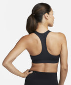 NIKE NIKE Swoosh Medium Support Pad Sports Bra W - Size M