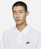 NIKE NIKE T-Shirt M - White:Black