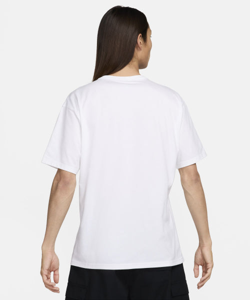 NIKE NIKE T-Shirt M - White