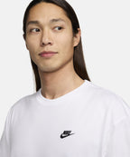 NIKE NIKE T-Shirt M - White