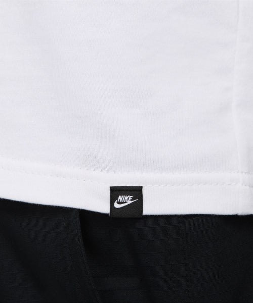 NIKE NIKE T-Shirt M - White