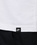 NIKE NIKE T-Shirt M - White