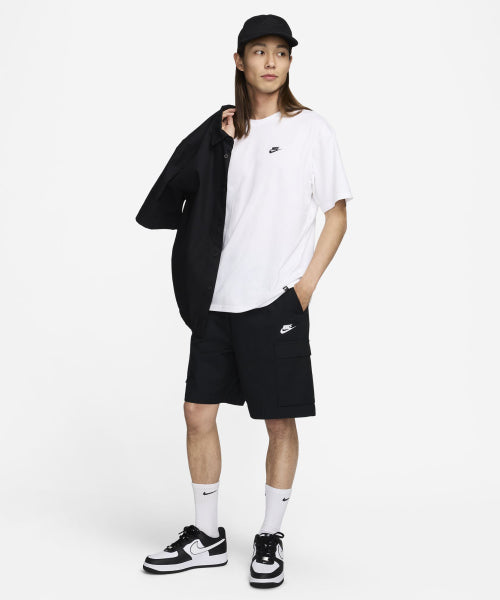 NIKE NIKE T-Shirt M - White