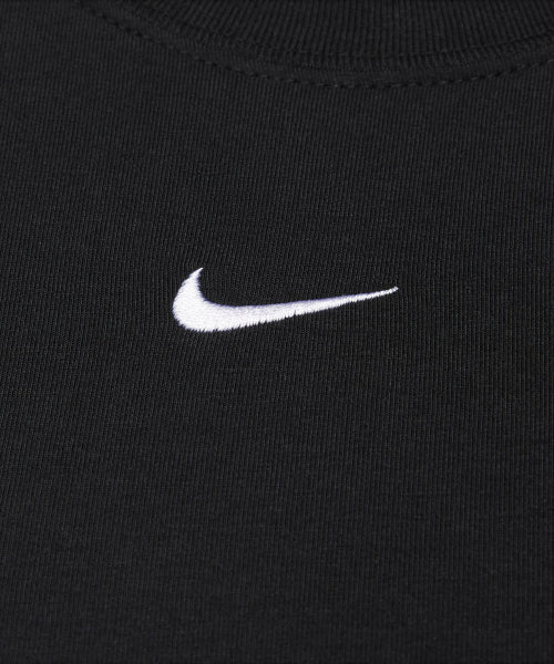 NIKE NIKE T-Shirt Women - Black:White